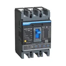 Автоматический выключатель CHINT NXMS-250SF/3Р 250A 36кА с электронным расцепителем (R) (264755)