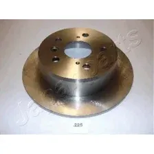 Тормозной диск JAPANPARTS DP-225 полный , задняя ось