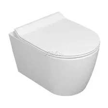 Унитаз подвесной КЕРАМИН Трент R МЛ Slim (CDB00024882)