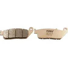 Тормозные колодки дисковые TRW MCB631SH