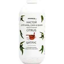 Ароматизатор для бани Aroma Saules Цитрус 400 мл