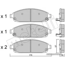Metelli 2207190