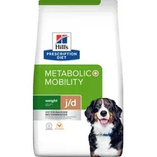 Сухой корм для собак Hill's PD Metabolic+Mobility 1.5 кг
