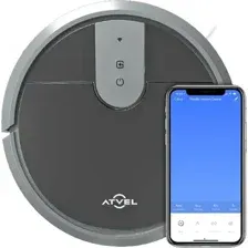 Робот-пылесос Atvel R70