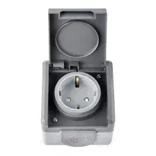 Розетка Bylectrica РА16-0152(03)