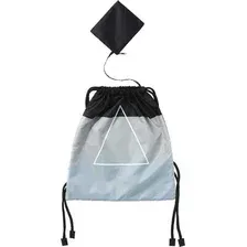 Спортивная сумка 90 Ninetygo Waterproof Drawstring Bag / RMST07CS (серый)