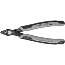 Кусачки боковые (бокорезы) Knipex Electronic Super Knips 7861125ESD