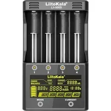 Зарядное устройство LiitoKala Lii-500S