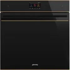 Электрический духовой шкаф Smeg SO6604M2PNR