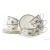 Набор чашек Choosing Porcelain Золотые снежинки RN10070S6-SNFK
