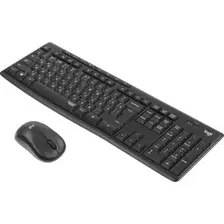 Комплект клавиатура и мышь Logitech MK295 / 920-009807
