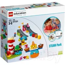 Конструктор Lego Education Steam Парк 45024