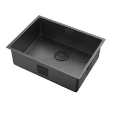 Мойка ZORG ZEROX 59 U / IF ZURINOX PVD GUNBLACK