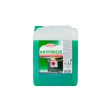 Антифриз SAMSON JP-Standard GREEN 10 кг готовый зеленый ASTM D3306D4340D4985 Mazda MES MN 121D SAMSON 803290