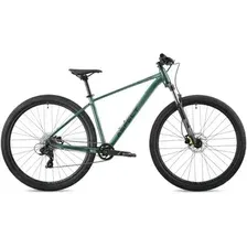 Велосипед Aspect Nickel 29 L 2026 (зеленый)