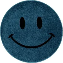 Ковер для детской Merinos Smile 2 NC19-DAIRE-BLUE (1х1)