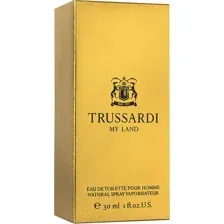 Туалетная вода Trussardi My Land EdT (30 мл)
