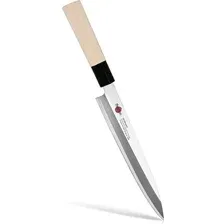 Кухонный нож Fissman Янагиба Kensei Hanzo 2580