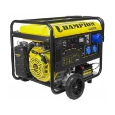 Генератор CHAMPION TOOL GG6501E