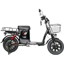 Электровелосипед Smart Balance Master Pro 21A (разобранный, в коробке)