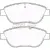 Тормозные колодки дисковые COMLINE CBP11038