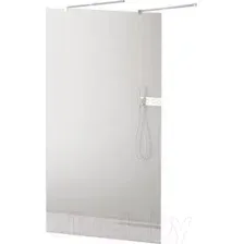 Душевая стенка Cezares LIBERTA-L-2-90-C-Cr