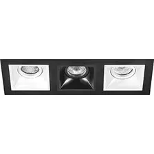 Точечный светильник Lightstar Domino D537060706