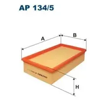Воздушный фильтр Filtron AP1345