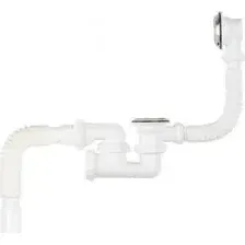 Сифон Aquant V255-25-MR