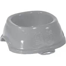 Миска для животных Stefanplast 96065-1 (серый)