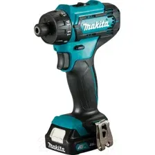 Профессиональный шуруповерт Makita DF033DWAE
