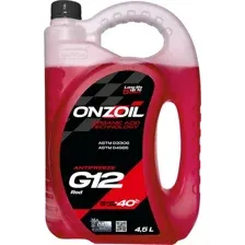 Антифриз ONZOIL G12 (4.5л, красный)