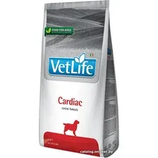 Сухой корм для собак Farmina Vet Life Cardiac Dog (для поддержки функции сердца) 2 кг