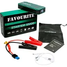 Портативное пусковое устройство Favourite Starter 10000