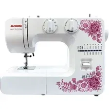 Электромеханическая швейная машина Janome JB3115