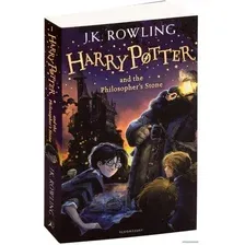 Bloomsbury. Harry Potter and the Philosophers Stone (Джоан Роулинг)