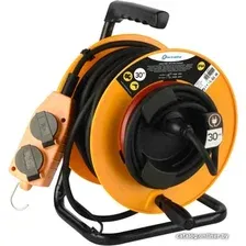Удлинитель на катушке Electraline 49211 30м