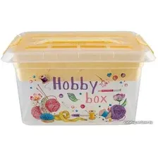 Ящик для хранения Полимербыт Hobby Box Smartbox M 4348202