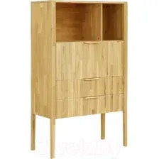 Шкаф Dipriz Розенбург Д.70035.1 (дуб масло)
