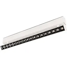 Трековый светильник Arlight MAG-LASER-FOLD-45-S480-18W Warm3000 026976