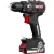 Аккумуляторная дрель-шуруповерт TEH TDBL1020-2B