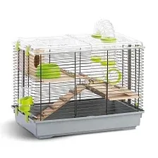 My Pets Solutions Клетка для грызунов PINO NATURA 45x27x34 см