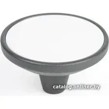 Ручка мебельная Boyard Sfera Basico RC521GR.1/W
