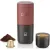 Ручная кофеварка WACACO Pixapresso Tuscan Red