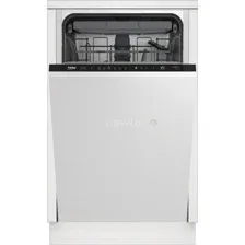 Встраиваемая посудомоечная машина BEKO BDIS35162Q