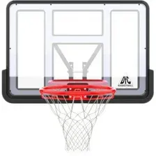 Баскетбольное кольцо DFC BOARD44PVC