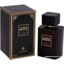 Парфюмерная вода Louis Varel Extreme Oriental EdP (100 мл)