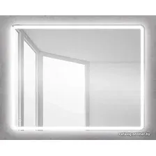 BelBagno Зеркало SPC-MAR-1000-800-LED-TCH