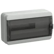Бокс пластиковый IEK Tekfor КМПн-18 TF5-KP72-N-18-65-K03-K02