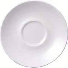 Блюдце Churchill Vellum WHVMCSS1 (White)